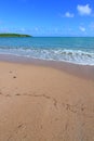 Seven Seas Beach - Puerto Rico Royalty Free Stock Photo
