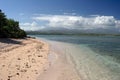 Seven seas beach, Puerto Rico Royalty Free Stock Photo