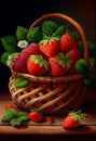 Seven Sinful Strawberries: A High-Rated Mobile Fight on the Comprehensive Table of Tempra Paint