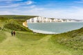 Seven sisters Royalty Free Stock Photo