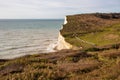 Seven Sisters English Channel coast South Down