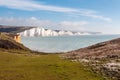 Seven Sisters English Channel coast South Down