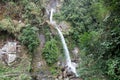 Seven Sisters waterfall, Sikkim, India