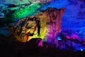 Seven-Star Cave in Guilin,China