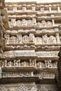 Down the archaeological well of Patan Royalty Free Stock Photo