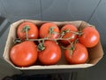 Seven Tomatoes