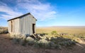 Seven Troughs abandoned ghost town; Nevada.