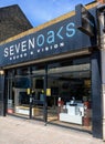 Sevenoaks Sound & Vision store in East Street, Bromley.