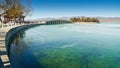 Seventeen Arch Bridge Royalty Free Stock Photo