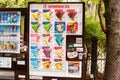 Seventeen ice - ice cream vending machine