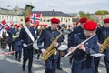 Seventeenth of may, norway's national day Royalty Free Stock Photo