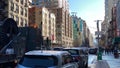 Seventh Avenue South in NYC