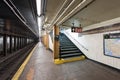 Seventh Avenue Subway Station - Brooklyn, New York