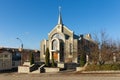 Seventh-day Adventist Church. Uman city,Ukraine