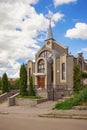 Seventh-day Adventist Church. Uman town, Ukraine