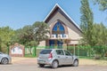 Seventh Day Adventist Church in Universitas in Bloemfontein