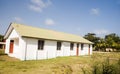 Seventh Day First Adventist Church Big Corn Island Nicaragua Central America