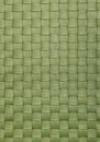 Seventies design green vintage wallpaper