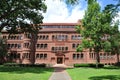 Sever Hall in Harvard Yard, Harvard University