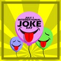 International Joke Day on July 1