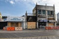 Several businesses damaged by fire on the famous Atlantic City Boardwalk