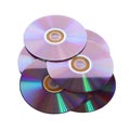 Several CDs underlying