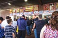 Costco cafeteria