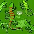 World Lizard Day on August 14