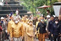 Several officials and guests to celebrate Tulungagung's anniversary