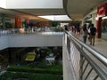 Outdoor Pedestrian Walkway at SM Mall of Asia