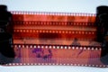 Several photographic films