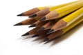 Several Sharpened Pencils Royalty Free Stock Photo