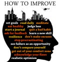 How to improve