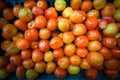 Several tomatoes are sold