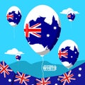 White Balloon Day on September 10 Australia