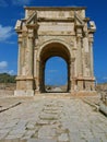 The Severan Arch