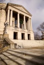 Severance Hall, Cleveland Royalty Free Stock Photo