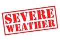 SEVERE WEATHER