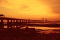 The Severn Bridge