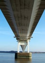 Severn Bridge #3 Royalty Free Stock Photo