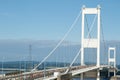 Severn Bridge Half Marathon, Gloucestershire, UK