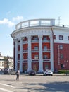 Severnaya hotel in Petrozavodsk, Russia