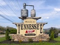 Tennessee Shine Co. in Sevierville, TN.