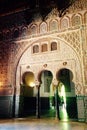 Sevilla Alhambra Royalty Free Stock Photo
