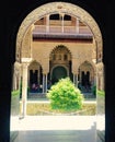 Sevilla Alhambra Royalty Free Stock Photo