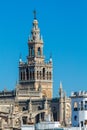 Sevilla. Tower Giralda.