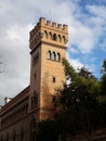 Sevilla tower