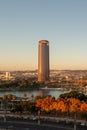 Sevilla Tower - Sevilla, Spain