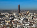 Sevilla Tower - Sevilla, Spain