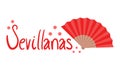 Sevillanas symbol